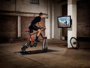Indoor fietstrainer