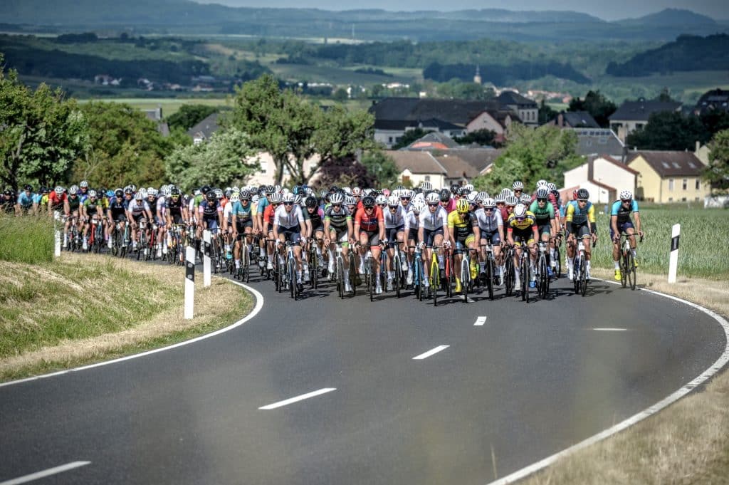 Gran Fondo race