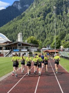 droogtraining schaatsen inzell