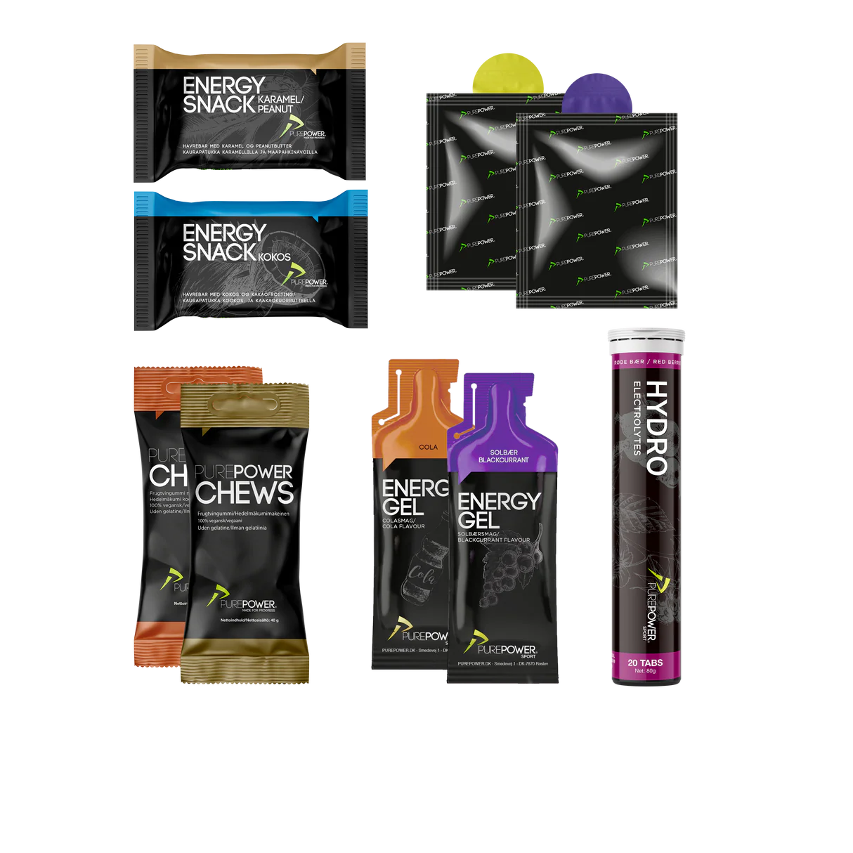 Pure Power - Intropack