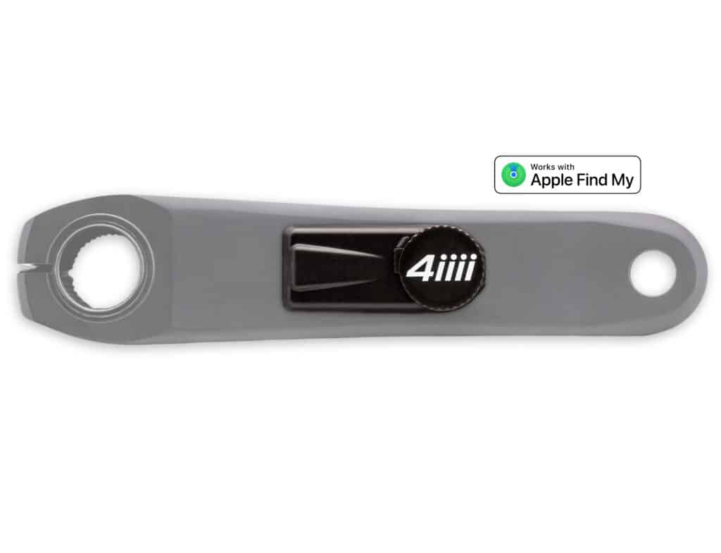 4iiii Factory Install P3+ Left