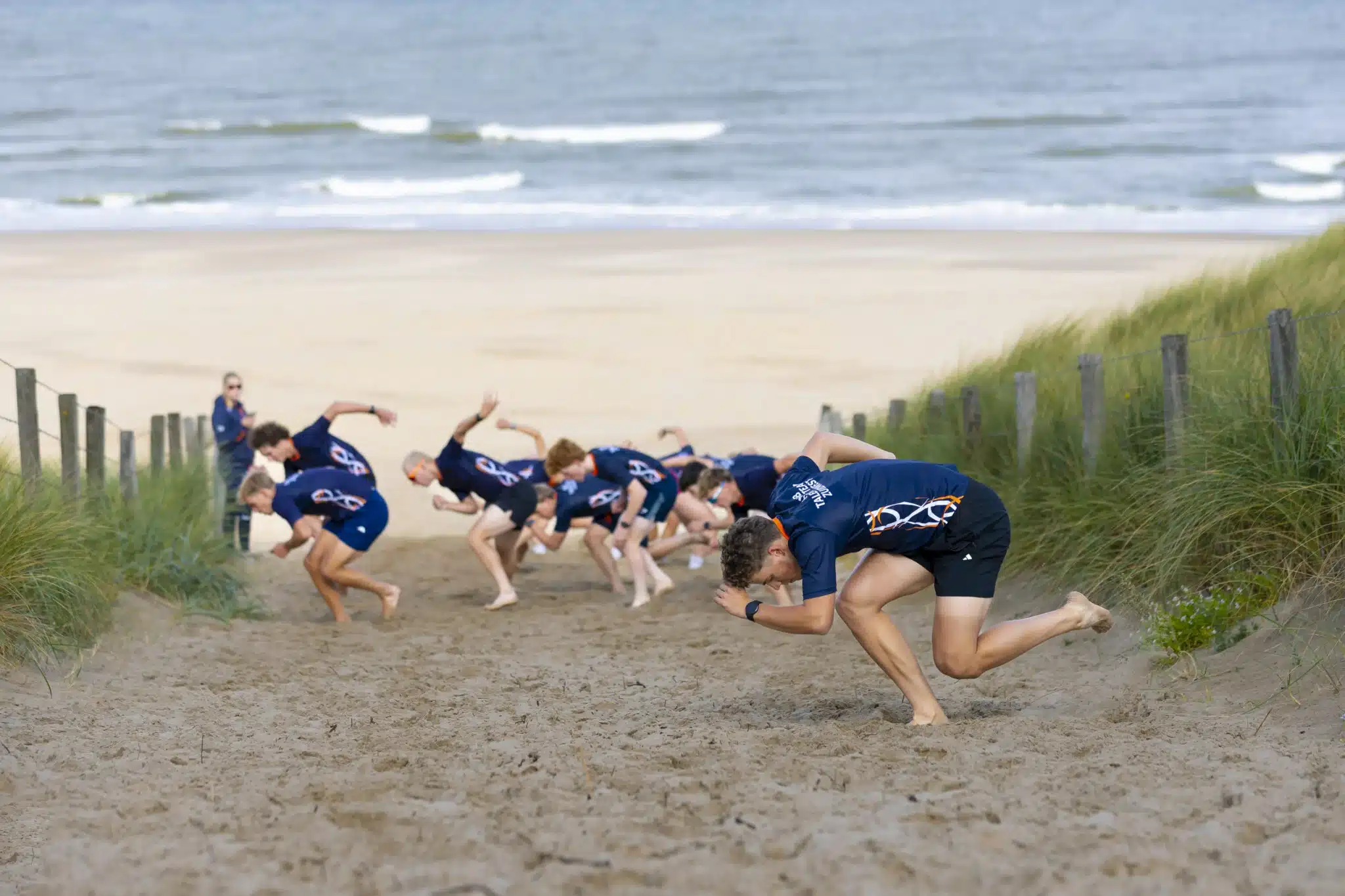 Droogtraining schaatsen