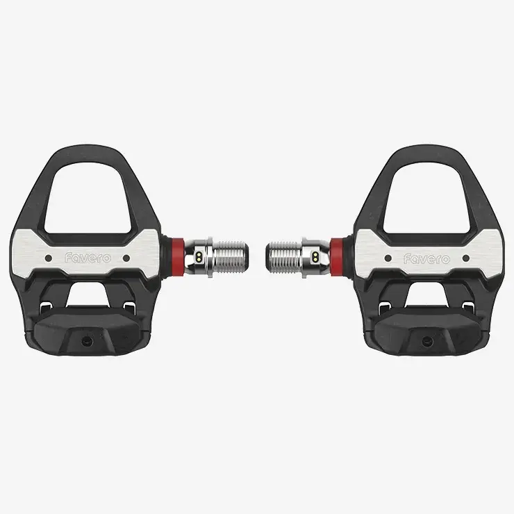 favero assioma pro rs vermogensmeter pedaal shimano spd-sl
