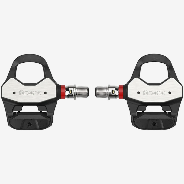 favero assioma pro rl vermogensmeter look keo pedaal racefiets