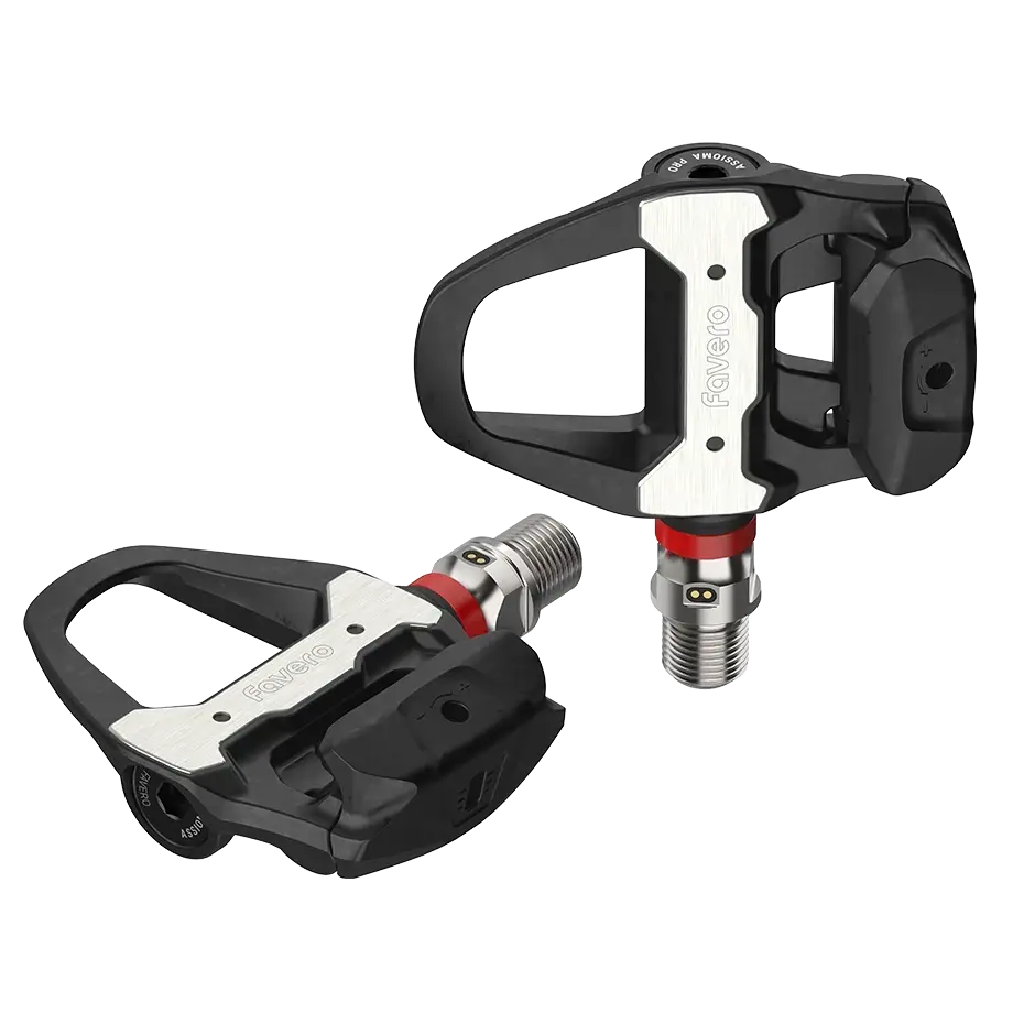 favero assioma pro rs vermogensmeter pedaal shimano spd-sl