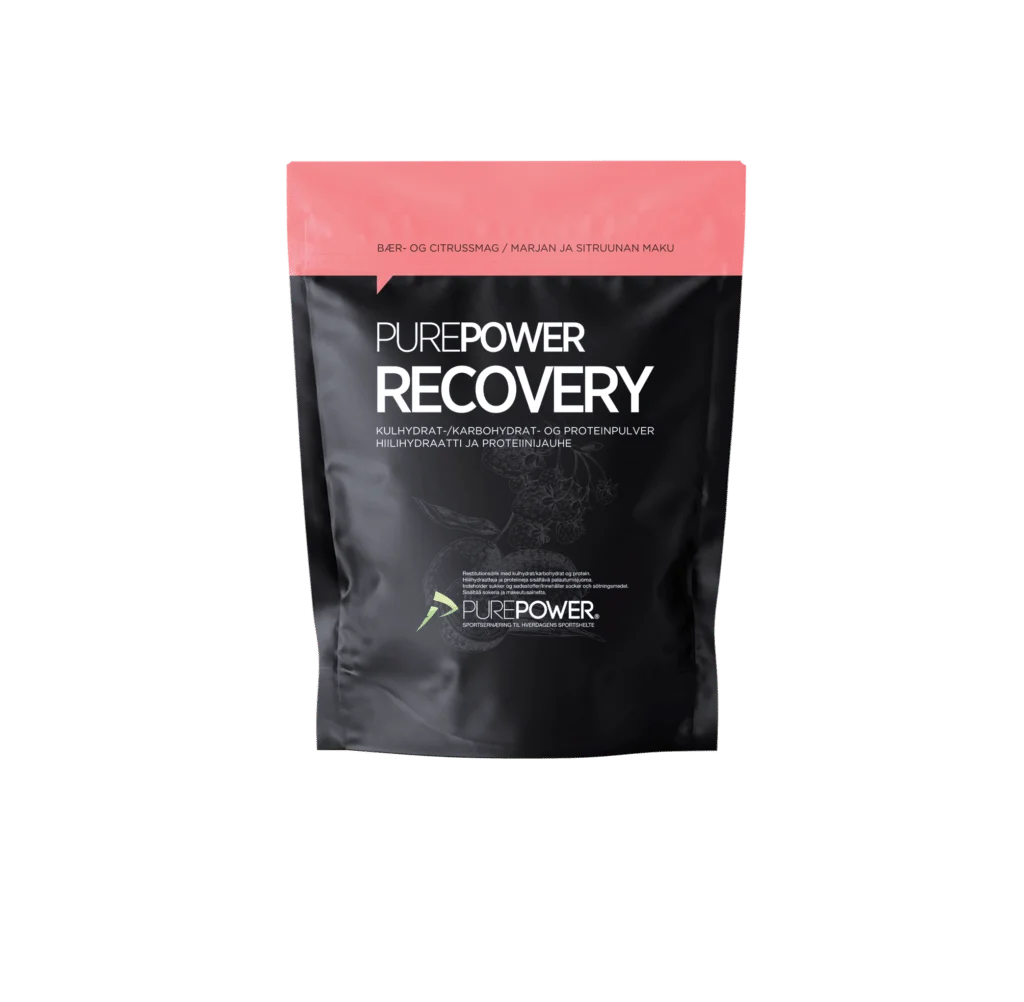 Afbeelding van de recovery berries & citrus