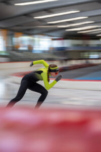 NK-kwalificatie schaatsen