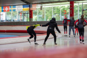 zomerijs thialf
