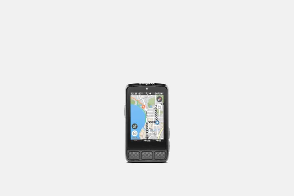 Afbeelding van de Wahoo Element road 3