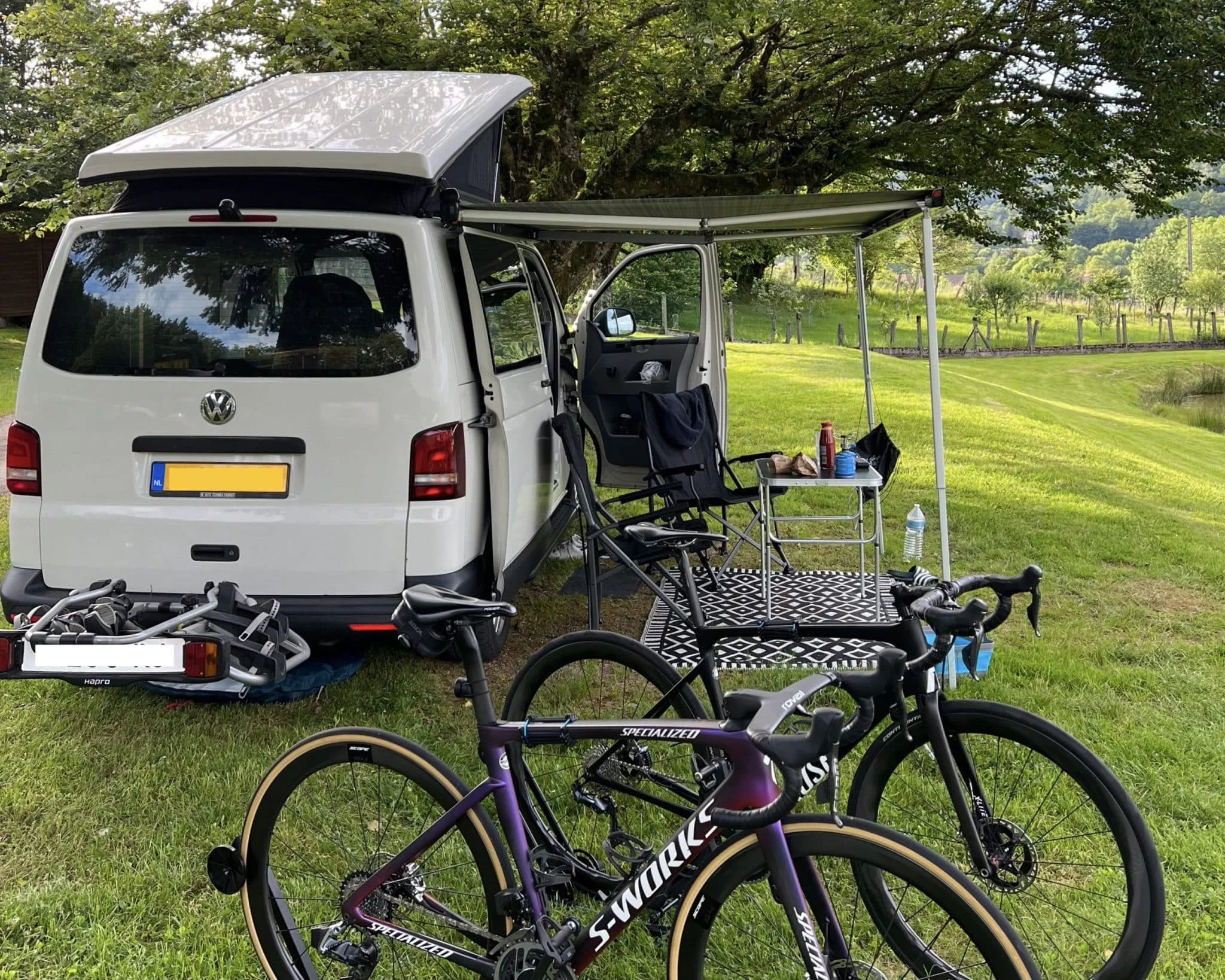 Fit blijven op vakantie