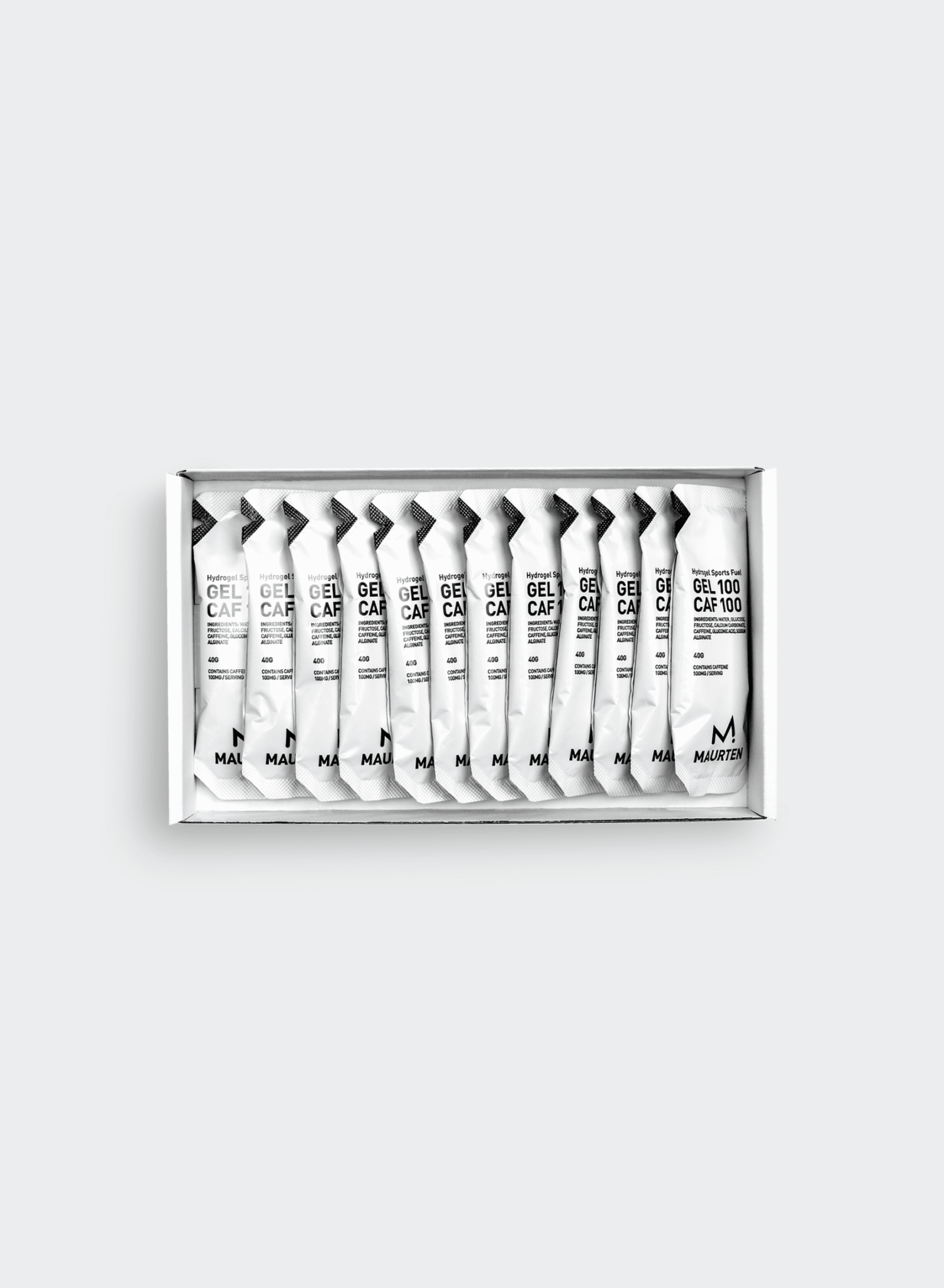 Maurten Gel 100 CAF 100 - Afbeelding 3