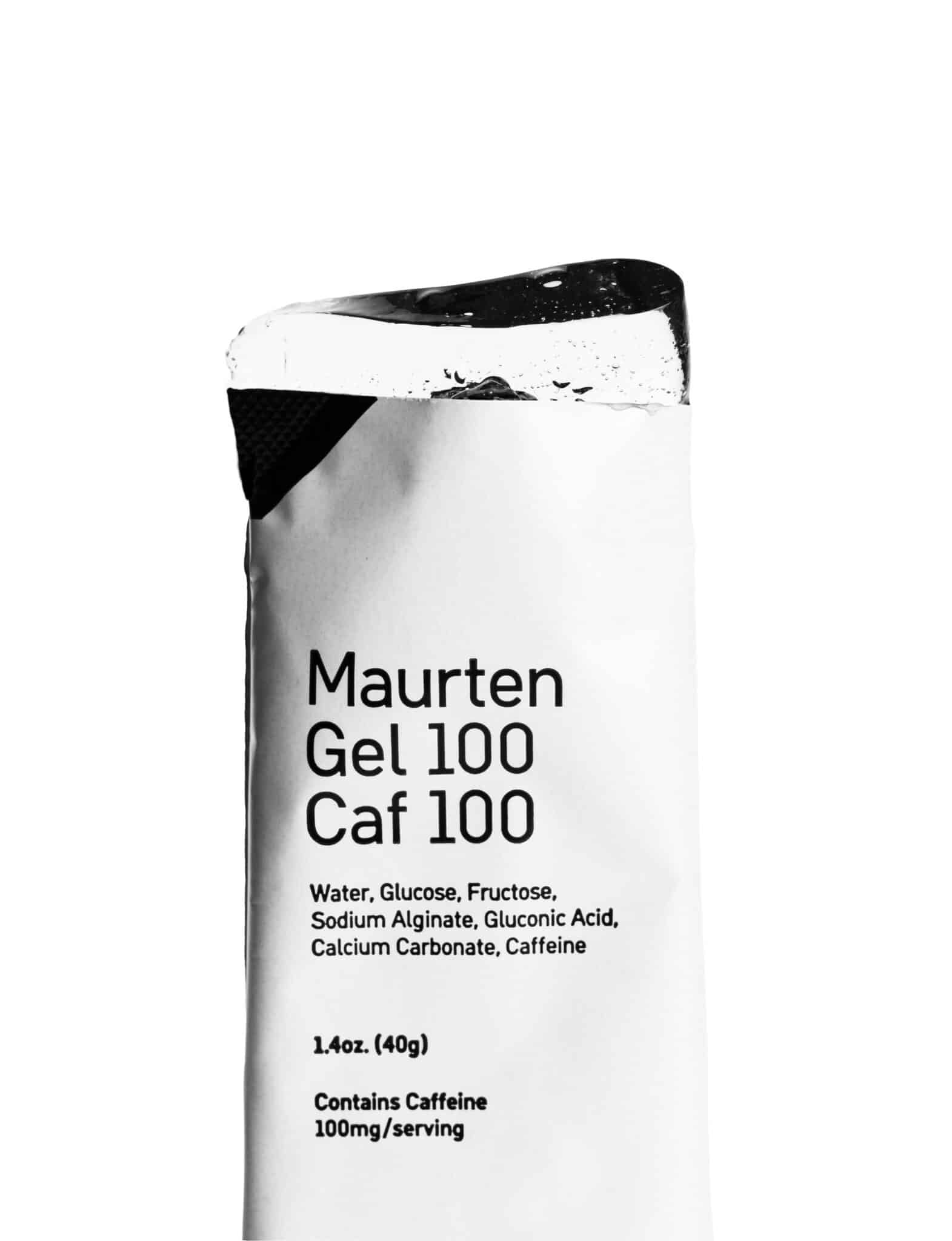 Maurten Gel 100 CAF 100 - Afbeelding 4
