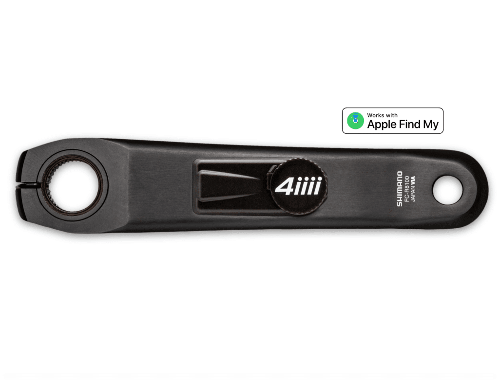 Afbeelding van de Precision 3 powermeter