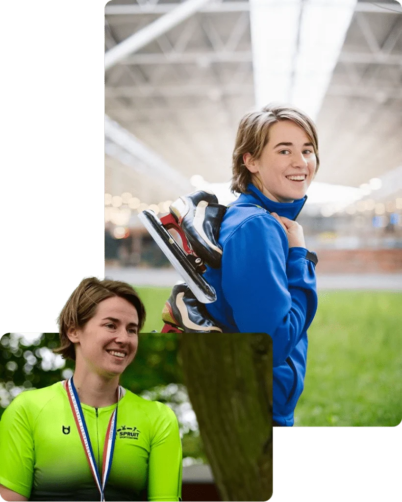 Manon Spruit - Spruit Sportcoaching - Trainer en sporter