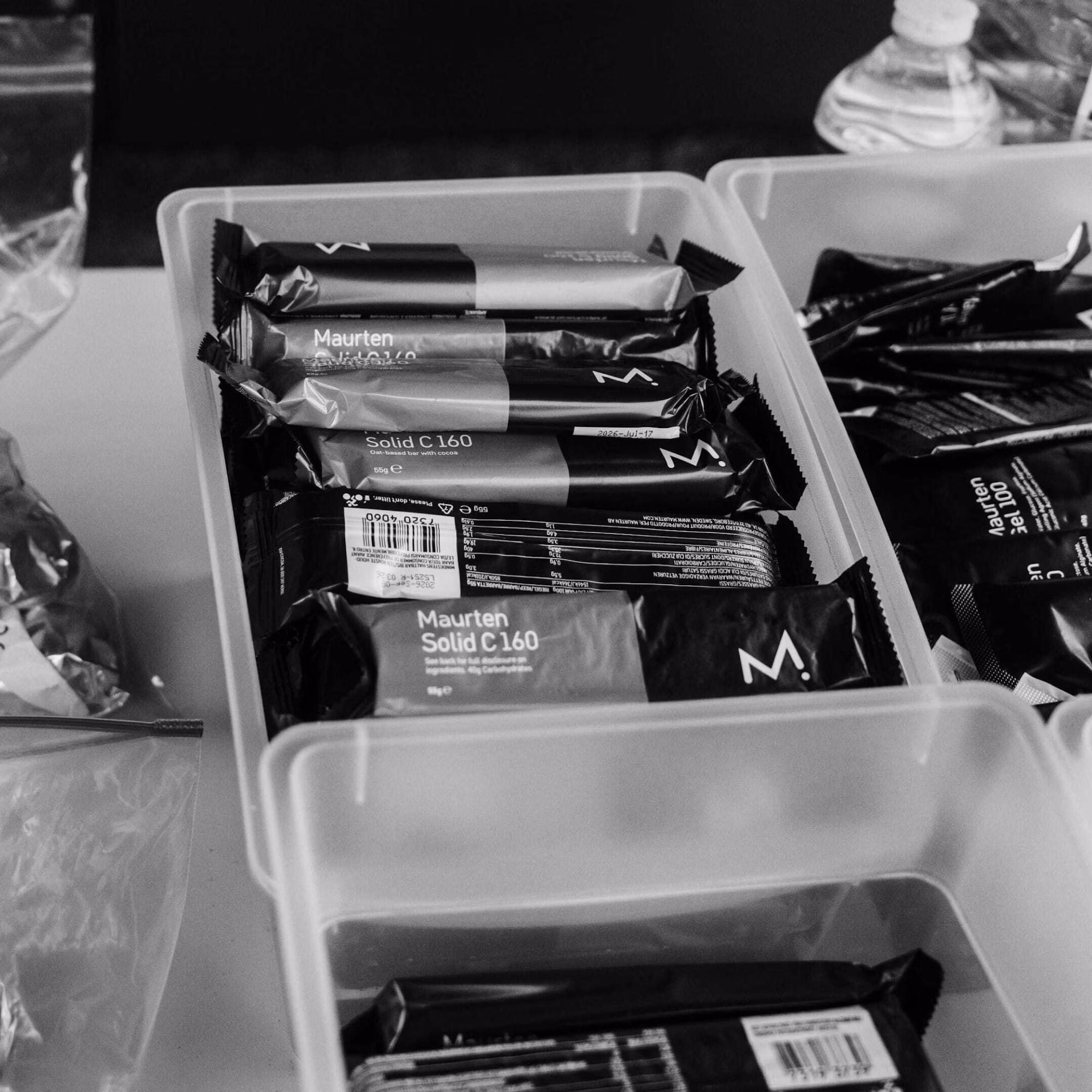 Maurten Solid Mix Box (12 servings) - Afbeelding 5