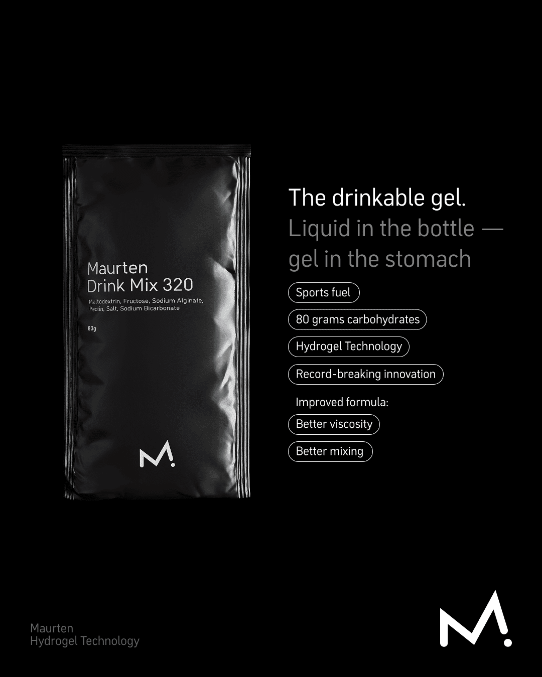 Maurten Drink Mix 320 - Afbeelding 4