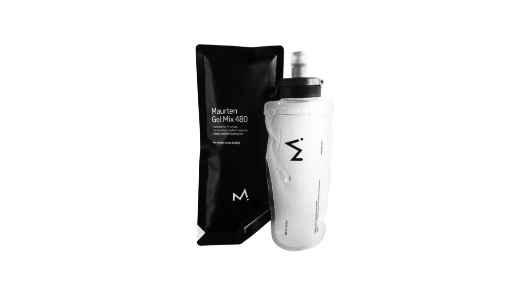 Maurten Gel Mix 480 mengen in Gel Mix Flask