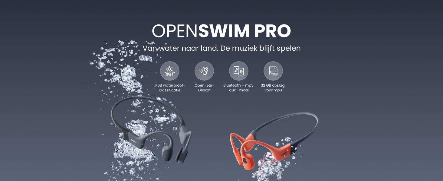 Openswim Pro USB-C - Afbeelding 6