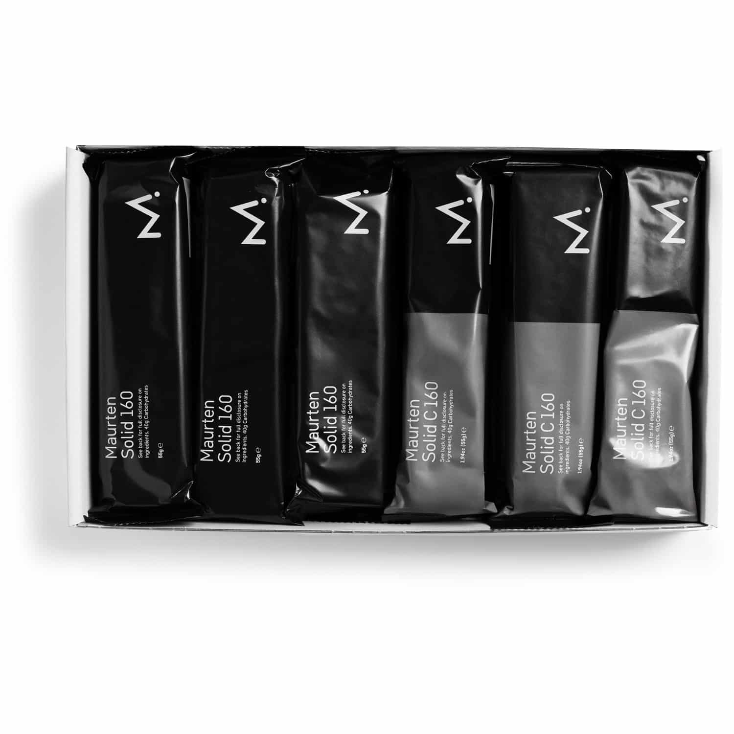 Maurten Solid Mix Box (12 servings)