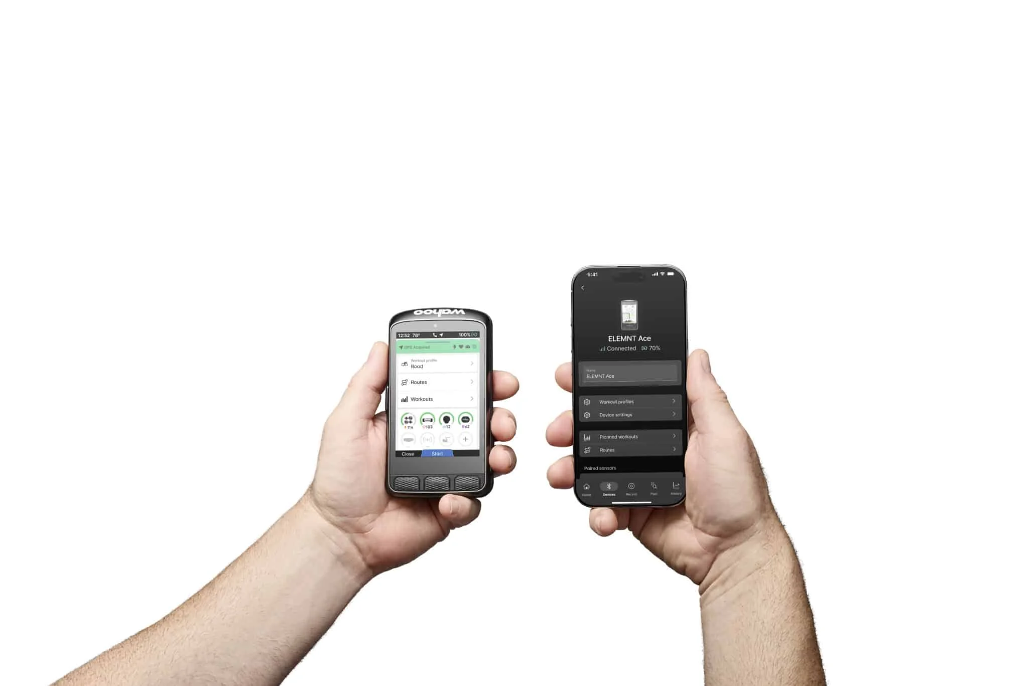 ELEMNT ACE GPS-Fietscomputer - Afbeelding 4