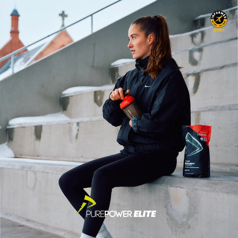 Elite Recovery Mango/Sinaasappel 1kg - Afbeelding 4