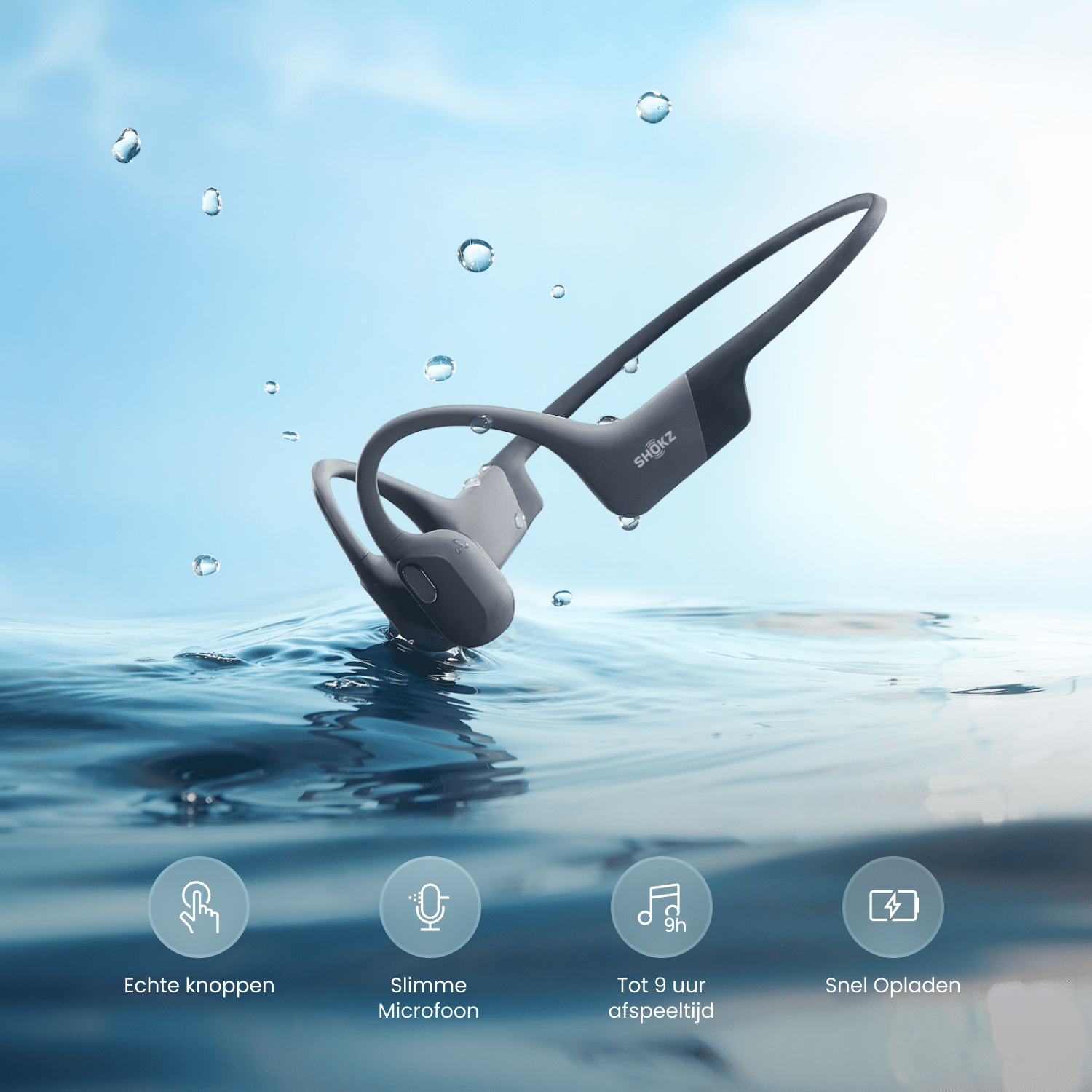 Openswim Pro USB-C - Afbeelding 3