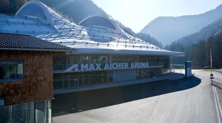 Trainingskamp Inzell